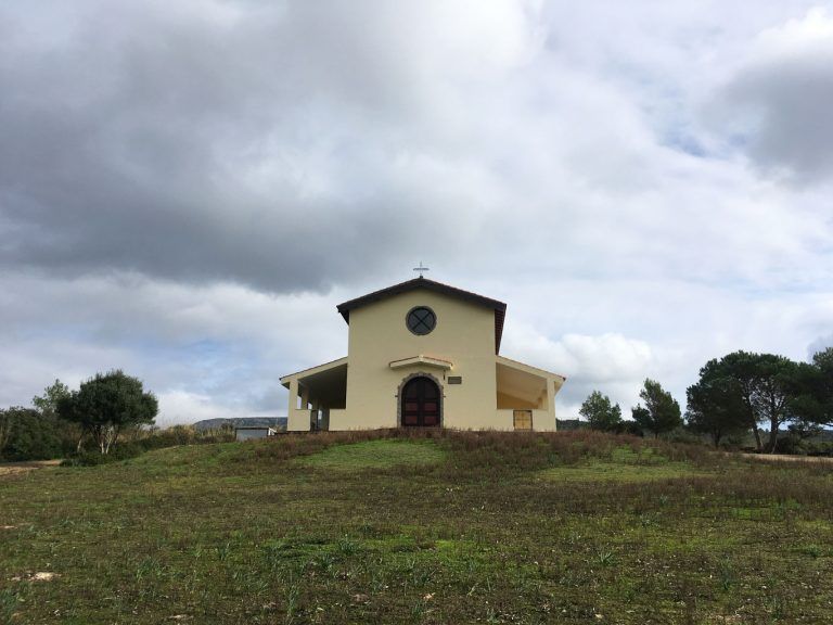 cammino di santu jacu codrongianos in bicicletta